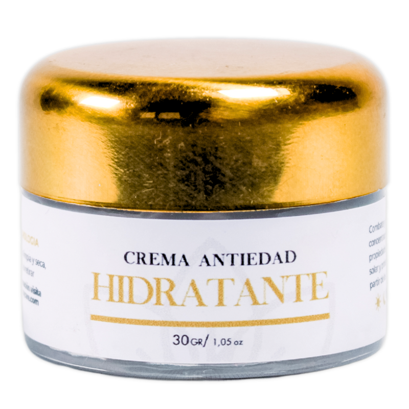 Crema Hidratante Antiedad