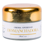 Aclaradora y Desmanchadora Antiedad