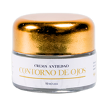 Crema Contorno de Ojos Antiedad
