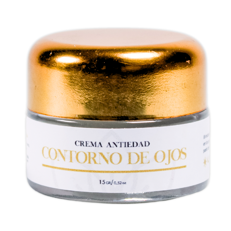 Crema Contorno de Ojos Antiedad