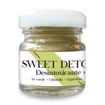 Mascarillas en polvo de arcilla (mini)