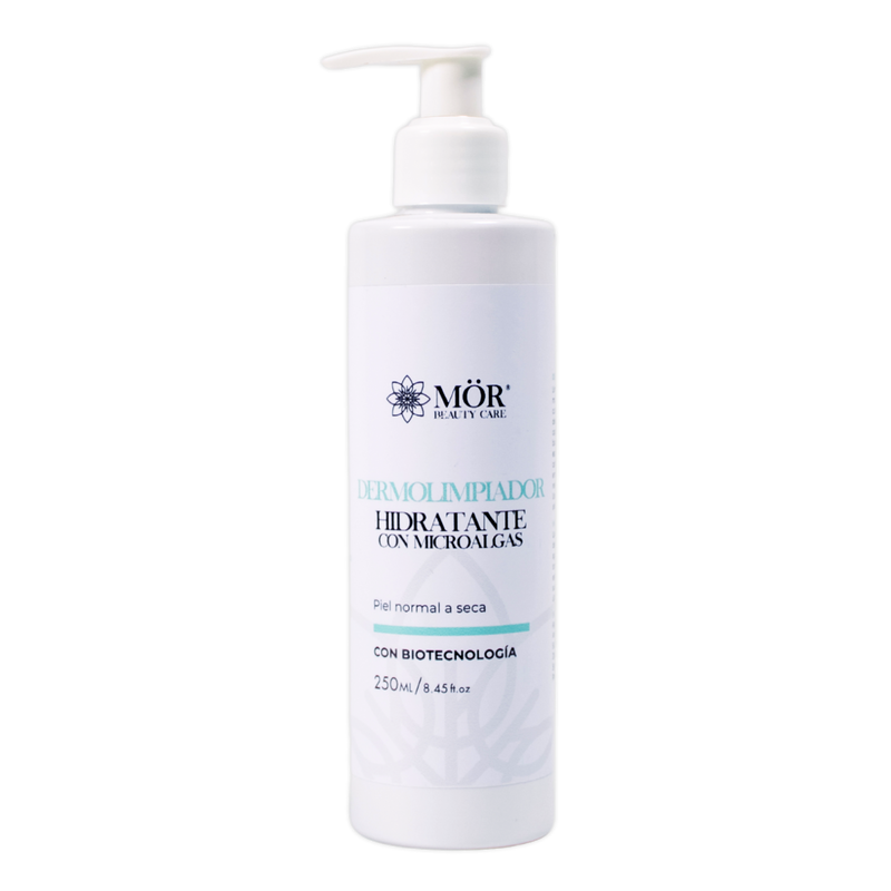 Dermolimpiador Hidratante