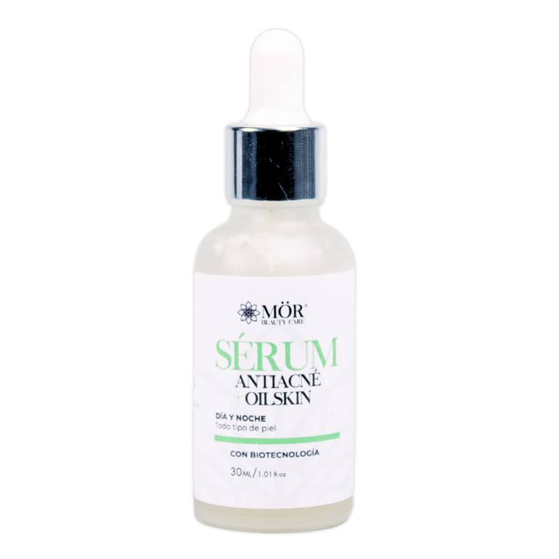 Anti Acné + Oil Skin Serum
