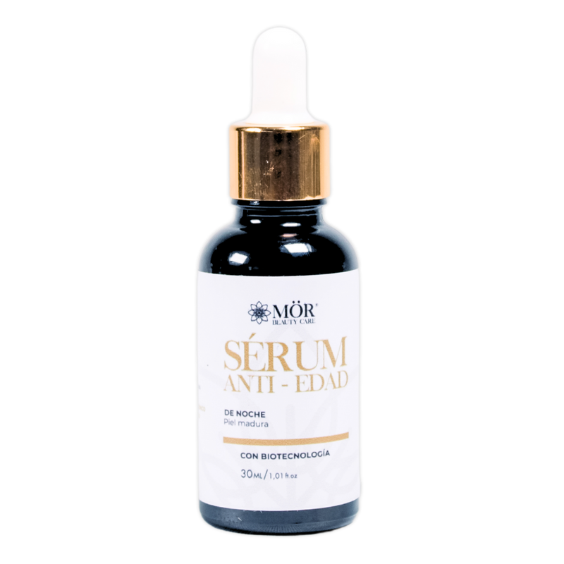 Serum Antiedad de Noche