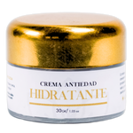 Crema Hidratante Antiedad