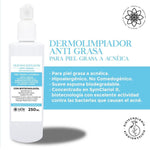 Kit Completo Piel Acneica y/o Secuelas Post Acné