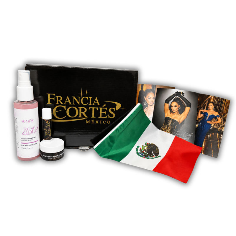 Kit MGI STARS México Francia Cortés