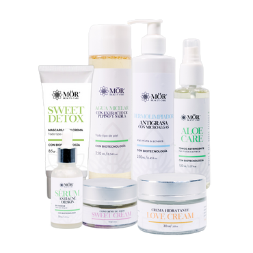 Kit Completo Piel Grasa