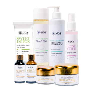 Kit Completo Antiedad