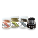 Mascarillas en polvo de arcilla (mini)